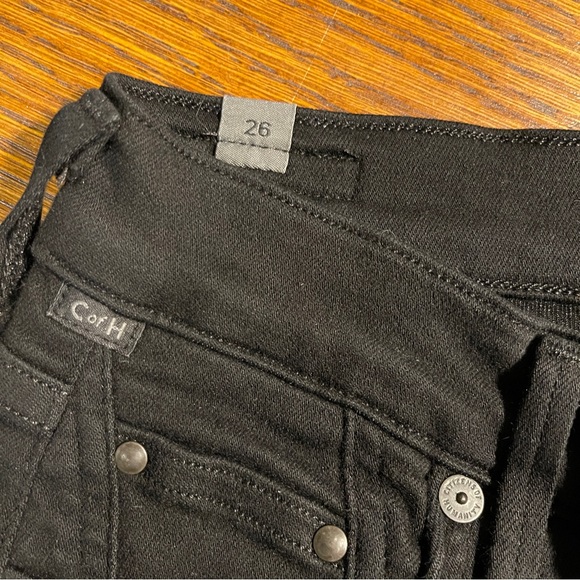 Citizens Of Humanity Rocket Crop High Rise Skinny - Picture 5 of 6